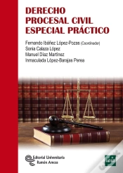 Capa do artigo Derecho Procesal Civil Especial Práctico
