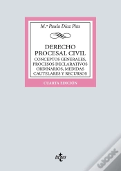 Capa do artigo Derecho Procesal Civil