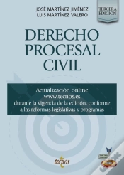 Capa do artigo Derecho Procesal Civil