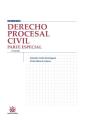 Derecho Procesal Civil Parte Especial 8ª Edición 2016 - Preview