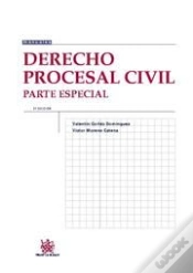 Capa do artigo Derecho Procesal Civil Parte Especial