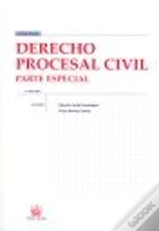 Capa do artigo Derecho Procesal Civil Parte Especial