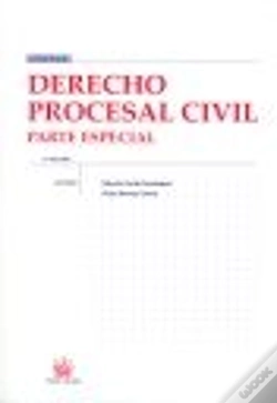 Capa do artigo Derecho Procesal Civil Parte Especial
