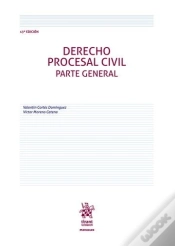 Capa do artigo Derecho Procesal Civil Parte General 13ª Edicion
