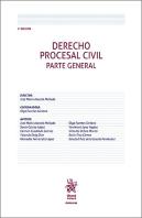 Derecho Procesal Civil Parte General 2ª Edicion