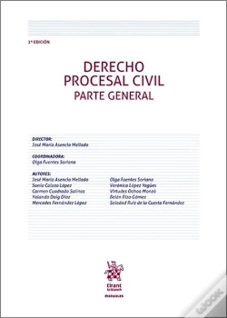 Capa do artigo Derecho Procesal Civil Parte General 2ª Edicion