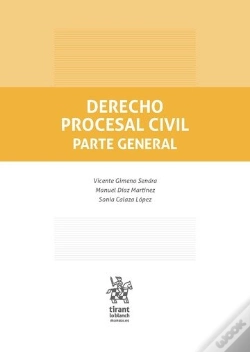 Capa do artigo Derecho Procesal Civil. Parte General.