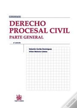 Capa do artigo Derecho Procesal Civil Parte General
