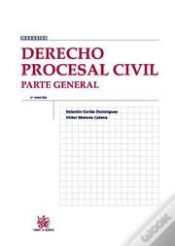 Capa do artigo Derecho Procesal Civil Parte General