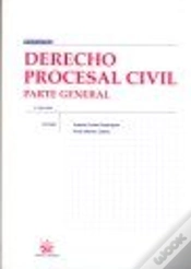 Capa do artigo Derecho Procesal Civil Parte General