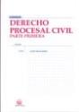 Derecho Procesal Civil Parte Primera - Preview