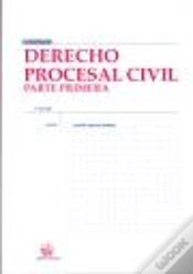 Capa do artigo Derecho Procesal Civil Parte Primera