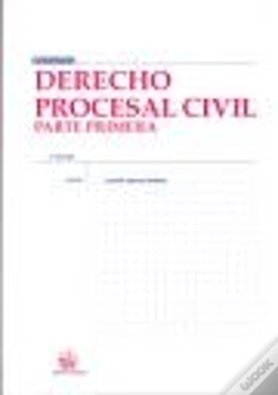 Capa do artigo Derecho Procesal Civil Parte Primera