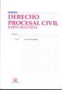 Derecho Procesal Civil Parte Segunda - Preview