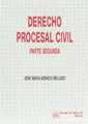 Derecho Procesal Civil. Parte Segunda - Preview