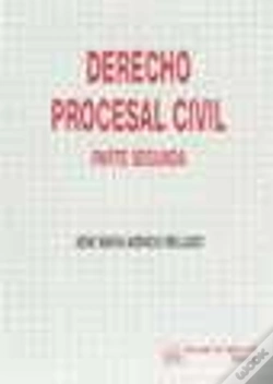 Capa do artigo Derecho Procesal Civil. Parte Segunda