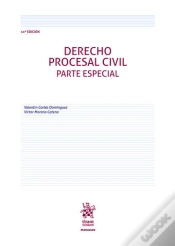Capa do artigo Derecho Procesal Civil