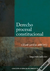 Capa do artigo Derecho Procesal Constitucional (2da. Edición)