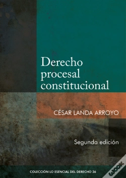 Capa do artigo Derecho Procesal Constitucional (2da. Edición)