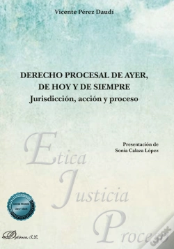 Capa do artigo Derecho Procesal De Ayer De Hoy Y De Siempre