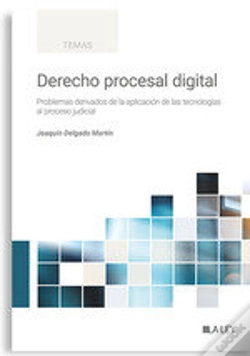 Capa do artigo Derecho Procesal Digital