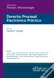 Capa do artigo Derecho Procesal Electrónico Práctico