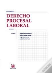 Capa do artigo Derecho Procesal Laboral
