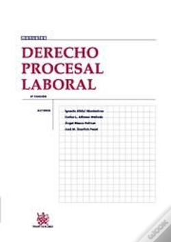 Capa do artigo Derecho Procesal Laboral