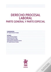 Capa do artigo Derecho Procesal Laboral