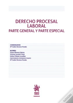 Capa do artigo Derecho Procesal Laboral