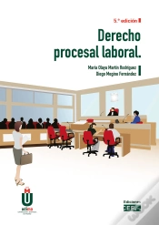 Capa do artigo Derecho Procesal Laboral