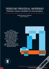 Capa do artigo Derecho Procesal Moderno