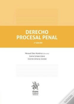 Capa do artigo Derecho Procesal Penal ( 2ª Edicion )
