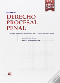 Capa do artigo Derecho Procesal Penal 7ª Edición 2015