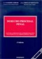Capa do artigo Derecho Procesal Penal