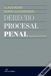 Capa do artigo Derecho Procesal Penal