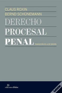 Capa do artigo Derecho Procesal Penal