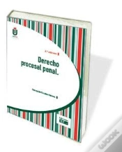 Capa do artigo Derecho Procesal Penal