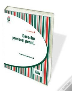 Capa do artigo Derecho Procesal Penal
