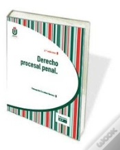 Capa do artigo Derecho Procesal Penal