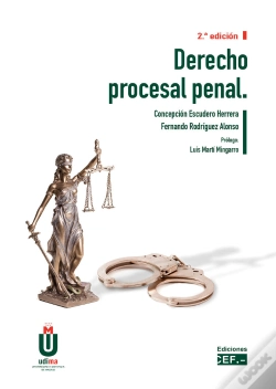 Capa do artigo Derecho Procesal Penal