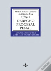 Capa do artigo Derecho Procesal Penal