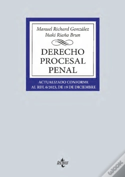 Capa do artigo Derecho Procesal Penal