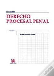 Capa do artigo Derecho Procesal Penal