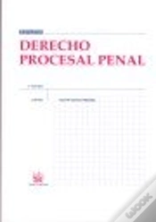 Capa do artigo Derecho Procesal Penal