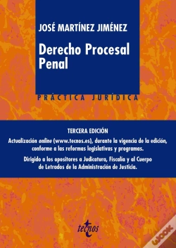 Capa do artigo Derecho Procesal Penal