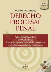 Capa do artigo Derecho Procesal Penal