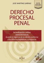 Derecho Procesal Penal