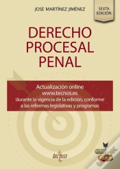 Capa do artigo Derecho Procesal Penal