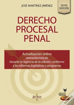 Capa do artigo Derecho Procesal Penal